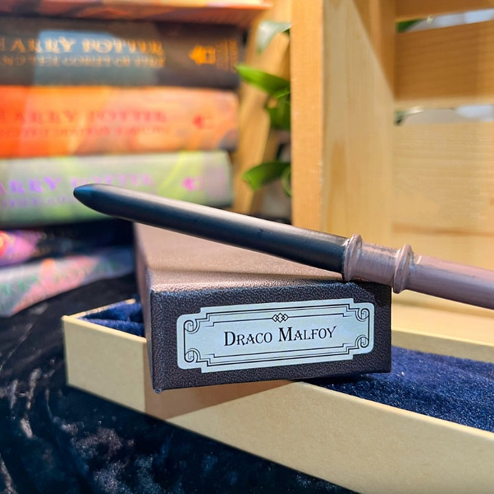 Коллекционная волшебная палочка Драко Малфоя (37 см) 39544