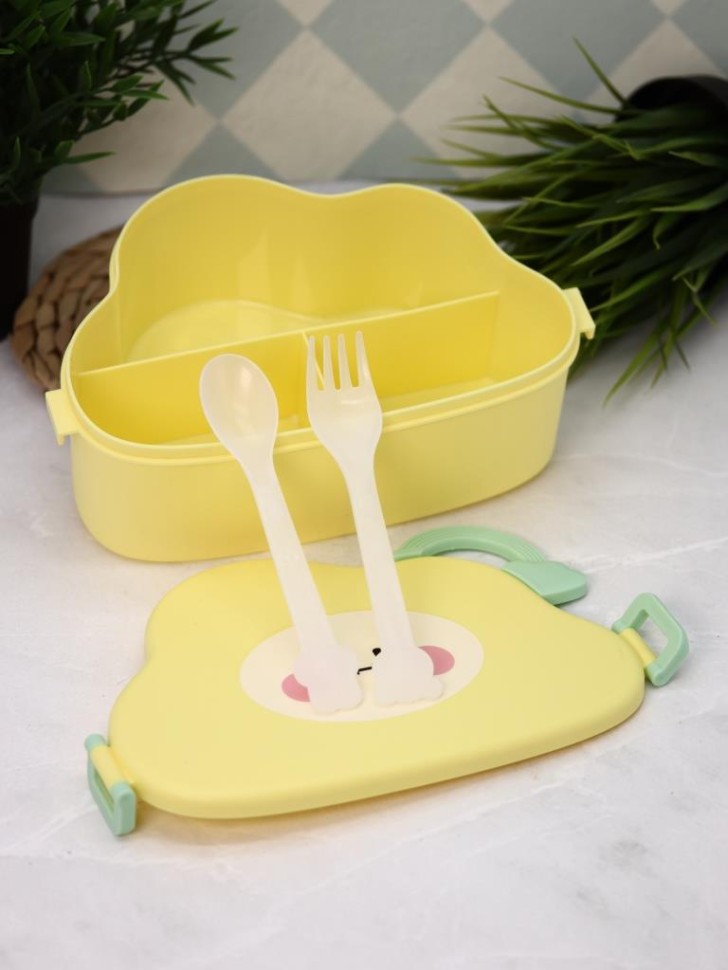 Ланчбокс Little cloud (yellow)