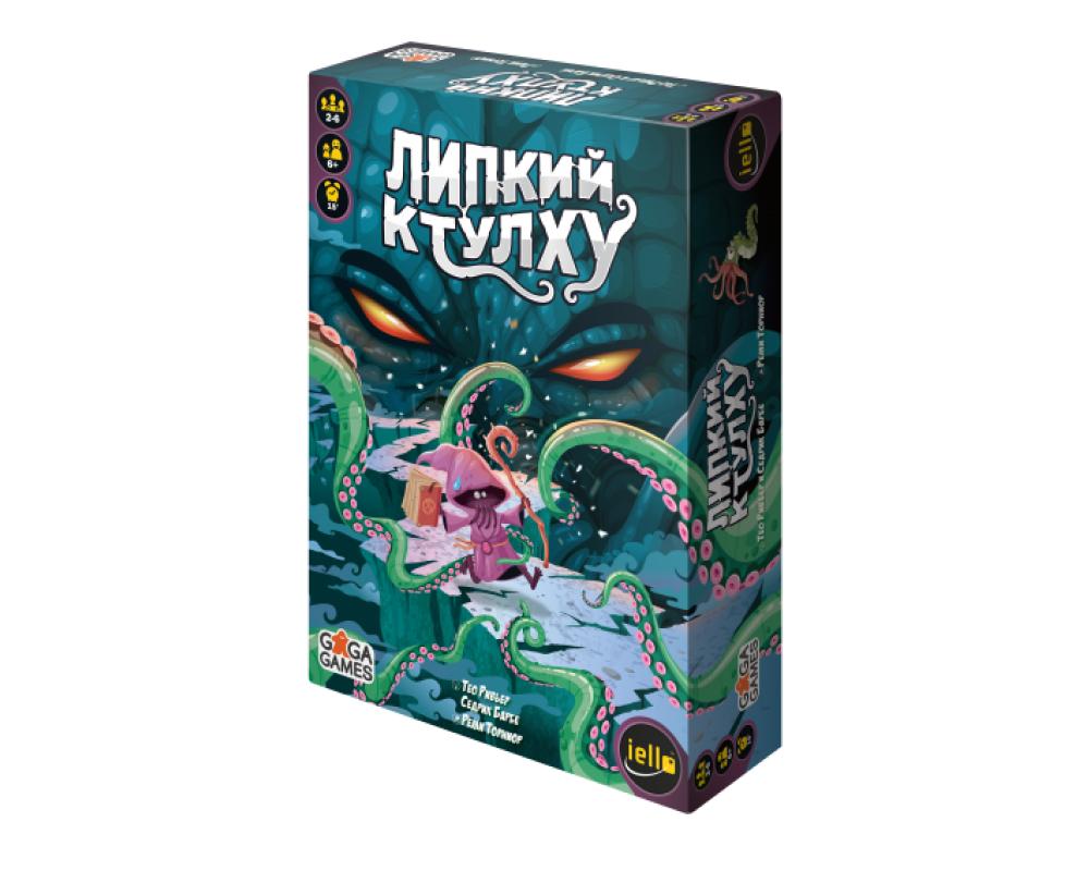 Настольная игра Липкий Ктулху