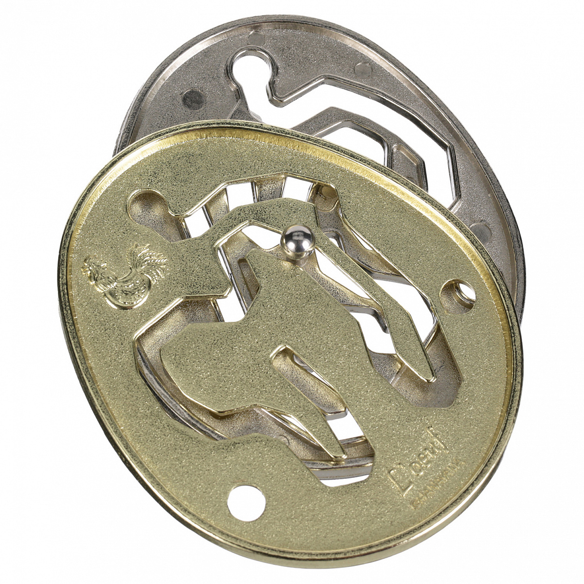Головоломка Hanayama Яйцо 4*