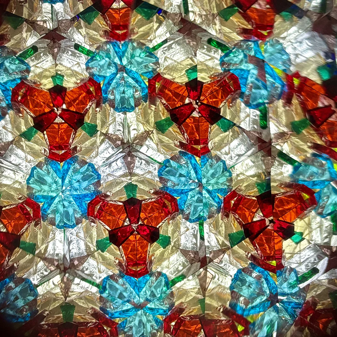 Калейдоскоп Год дракона