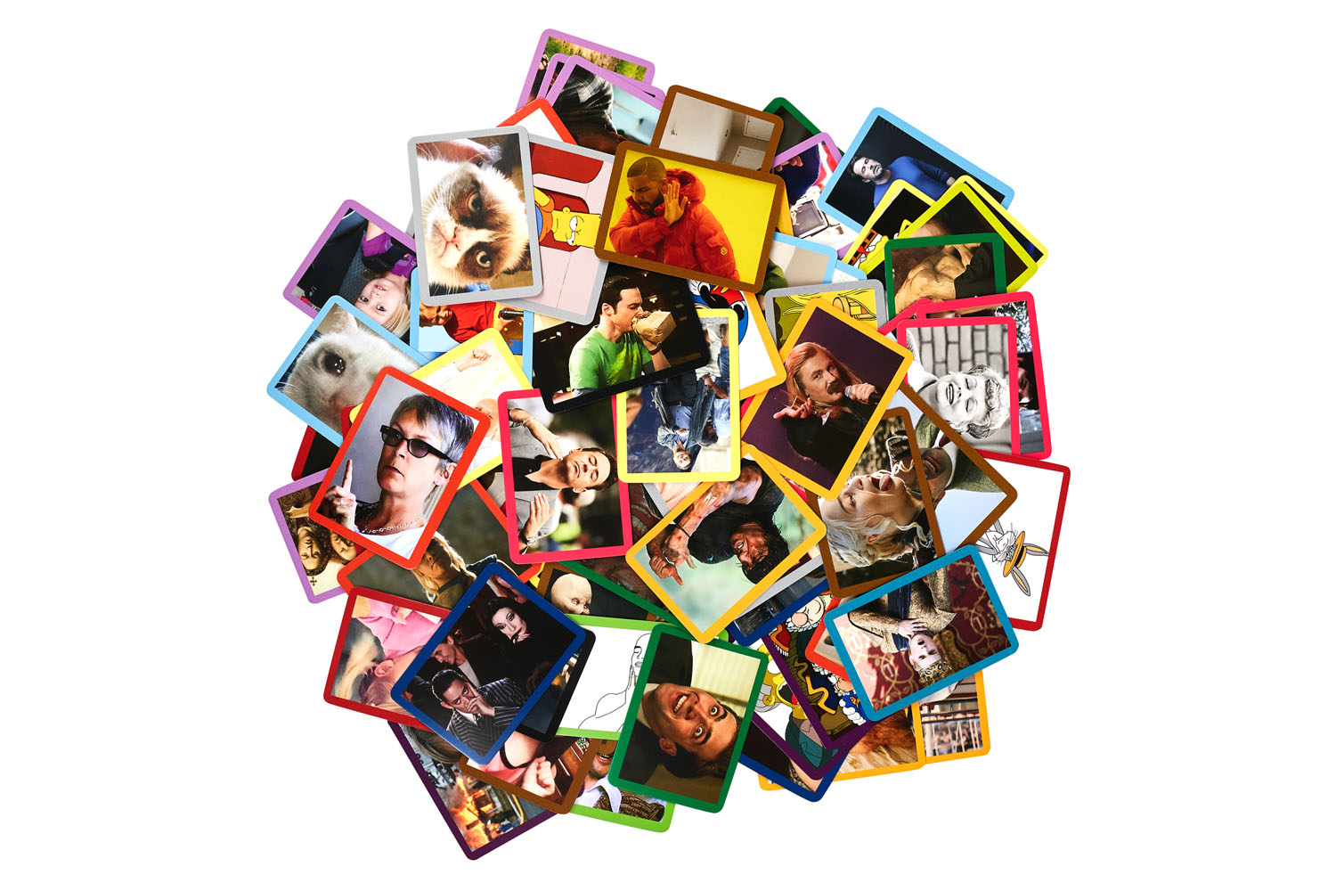 Настольная игра Ой, все