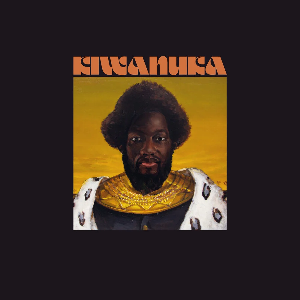 Пластинка (Р) Michael Kiwanuka - Kiwanuka