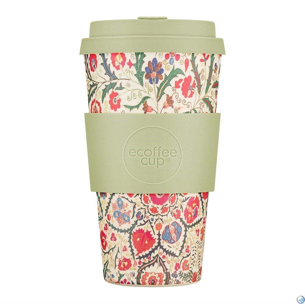 Кружка Ecoffee Cup Папафранко, 500 мл.