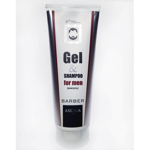 Шампунь/гель 2 в1 250мл