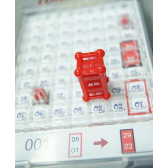 Головоломка Lonpos Coco Cross