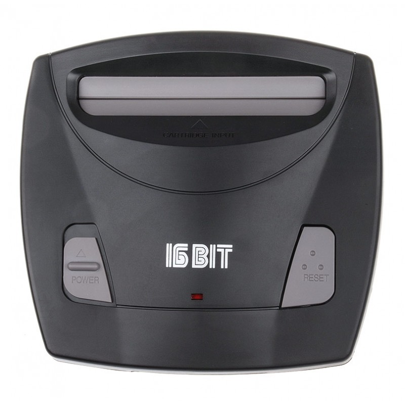 Sega Magistr Drive 2 lit 98 игр