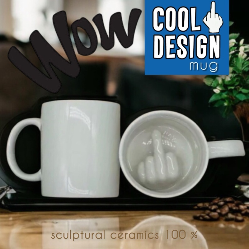 Кружка 3D Культурное застолье,330 мл (41363)