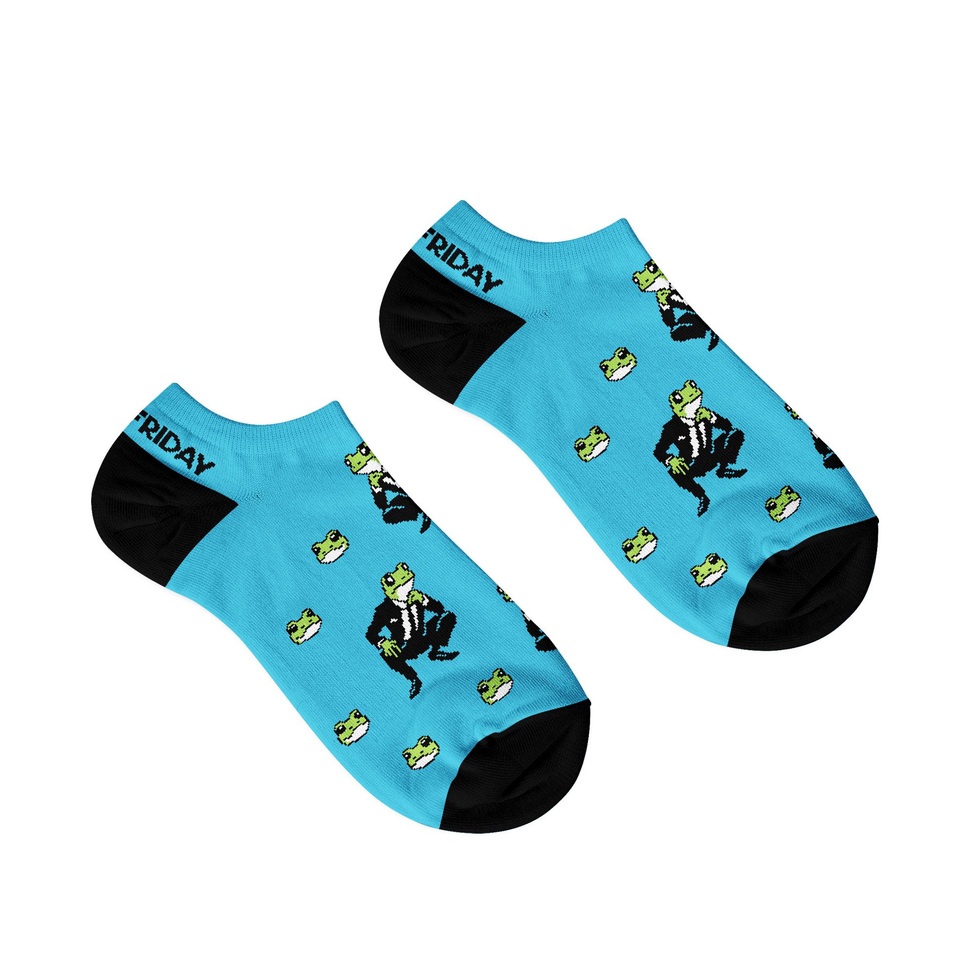 Носки Это среда, чуваки (42-46) короткие