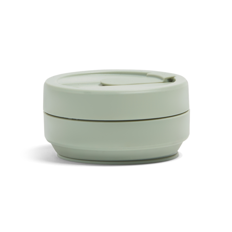 Кружка складная Stojo S1-SGE, 355 мл.