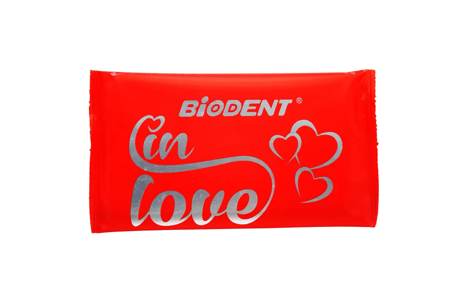 Жевательная резинка Biodent In Love