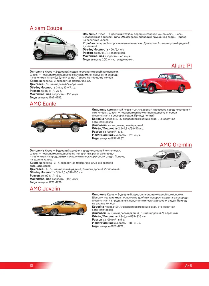 1000 культовых автомобилей (3 издание)