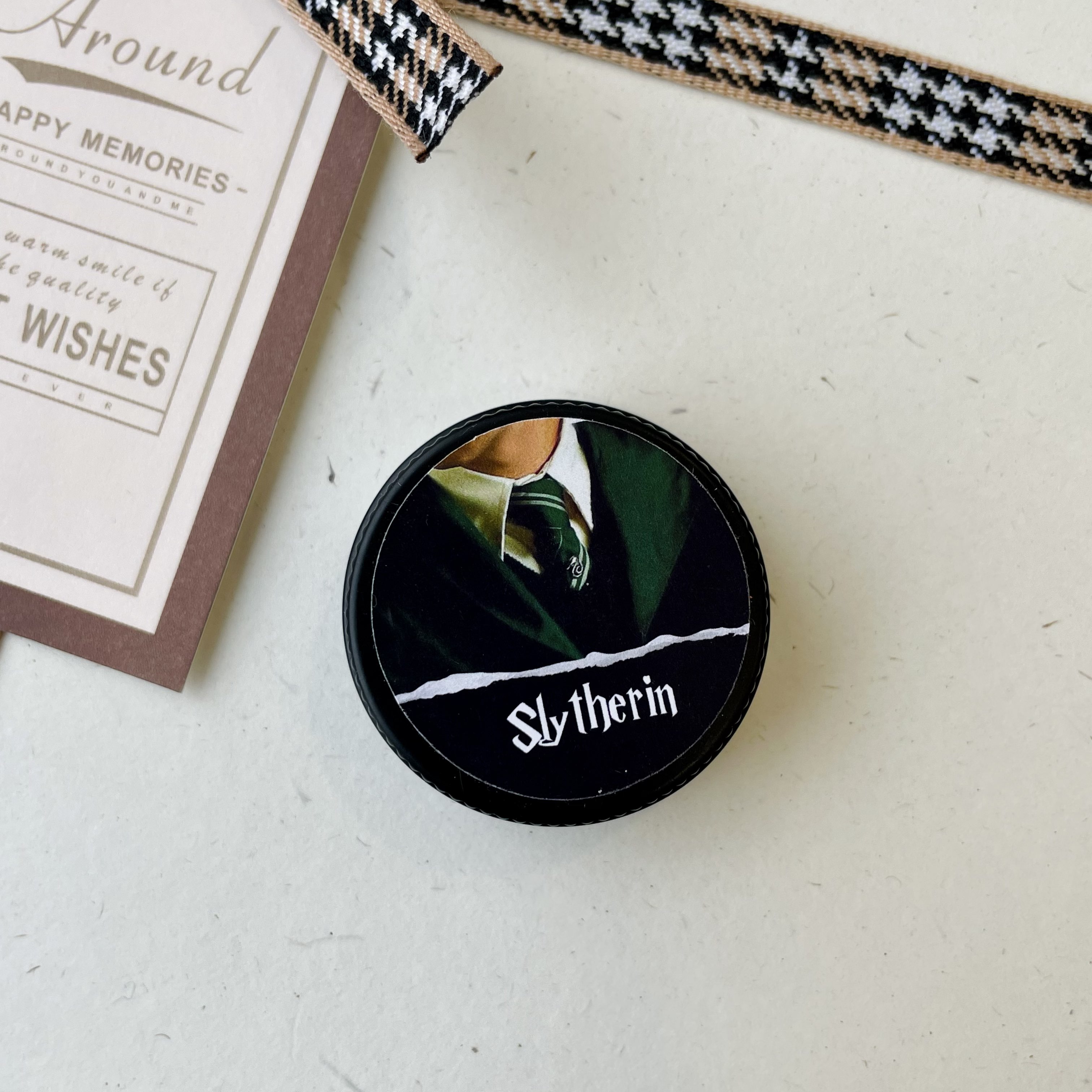 Твердые духи Слизерин