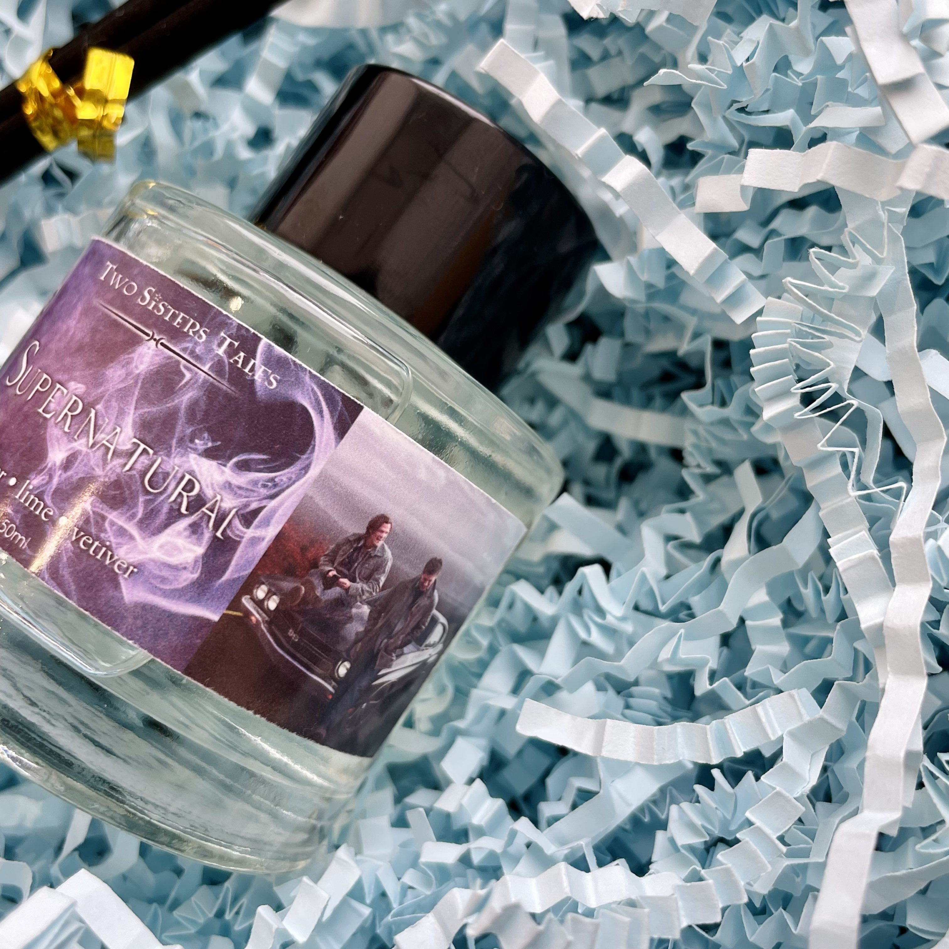 Ароматический диффузор Сверхъестественное