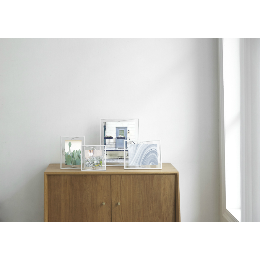 Фоторамка Prisma 10х10 белая