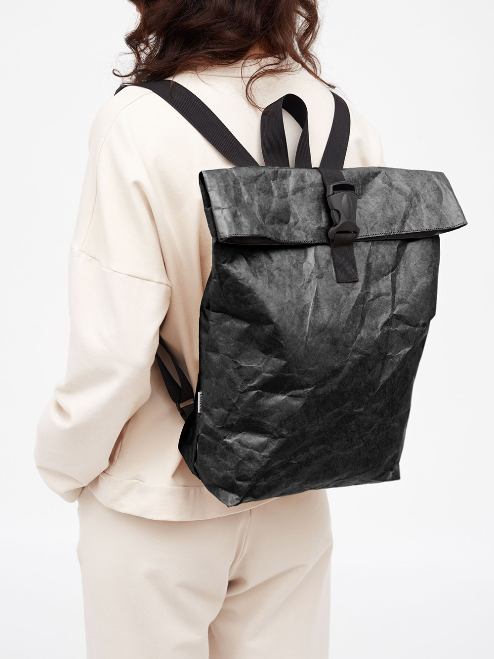 Рюкзак Ролли Крафт (черный)