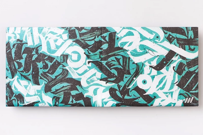 Кошелек NEW WALLET - new calligraphy