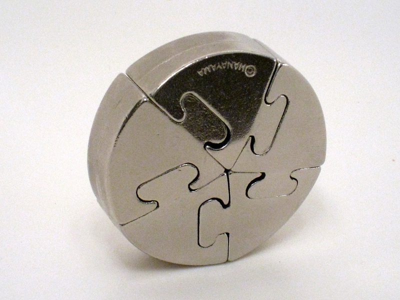Головоломка Hanayama Спираль/ Spiral 5*