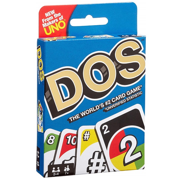 Настольная игра Уно Dos