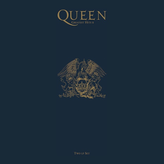 Пластинка (Р) Queen - Greatest Hits II (2016)