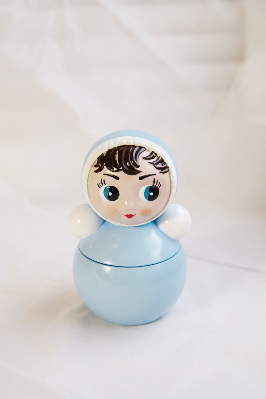 Свеча Неваляшка