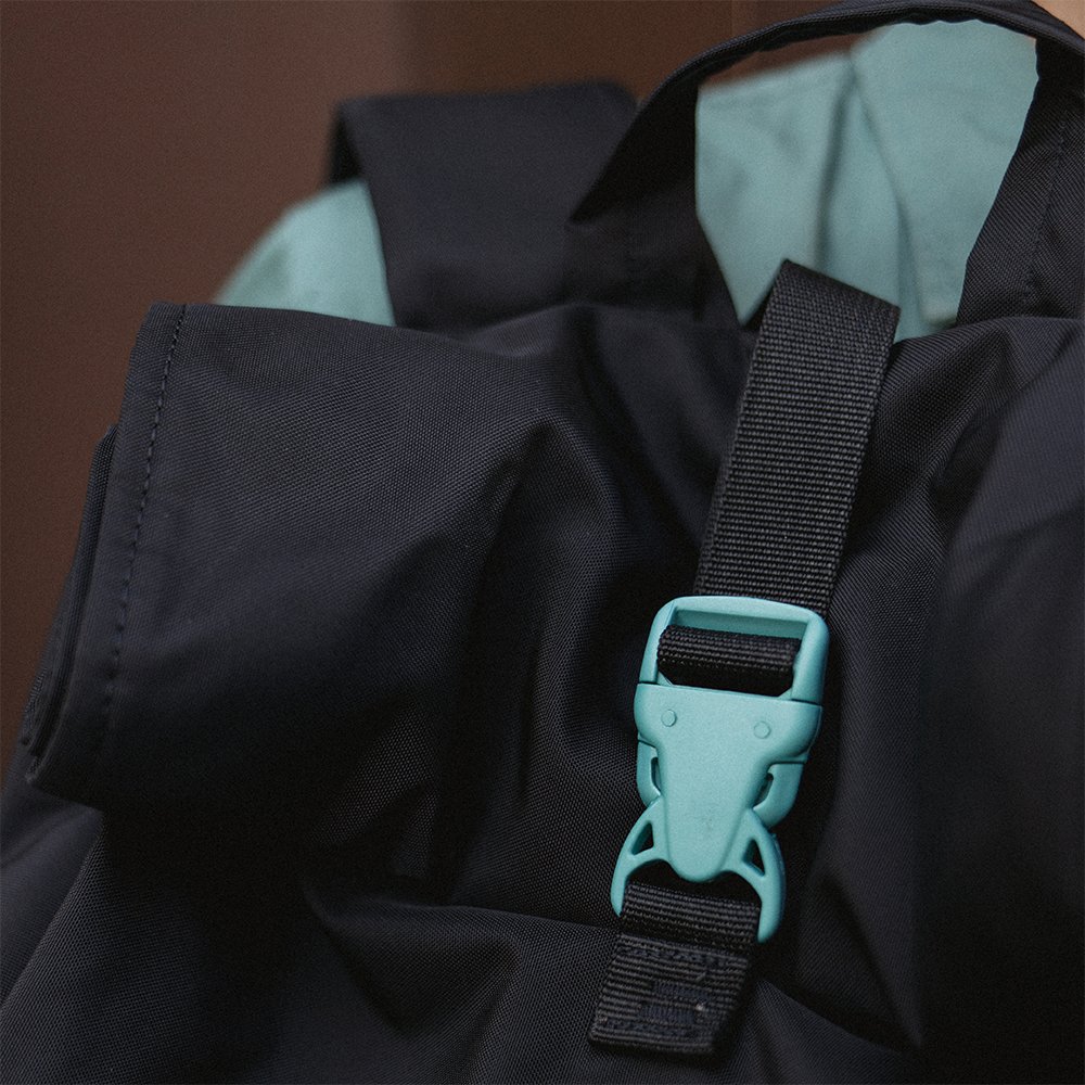 Рюкзак роллтоп Friend Function Сolor version