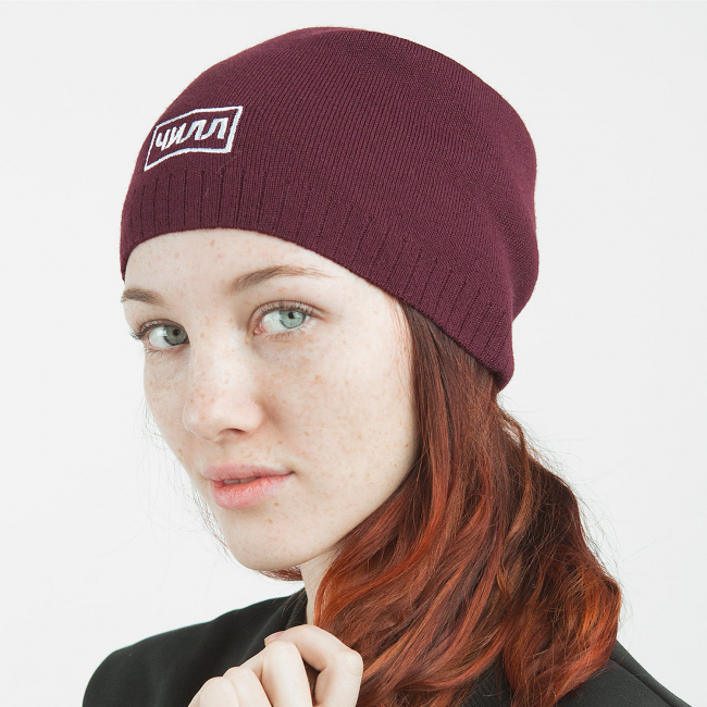 Шапка женская Чилл