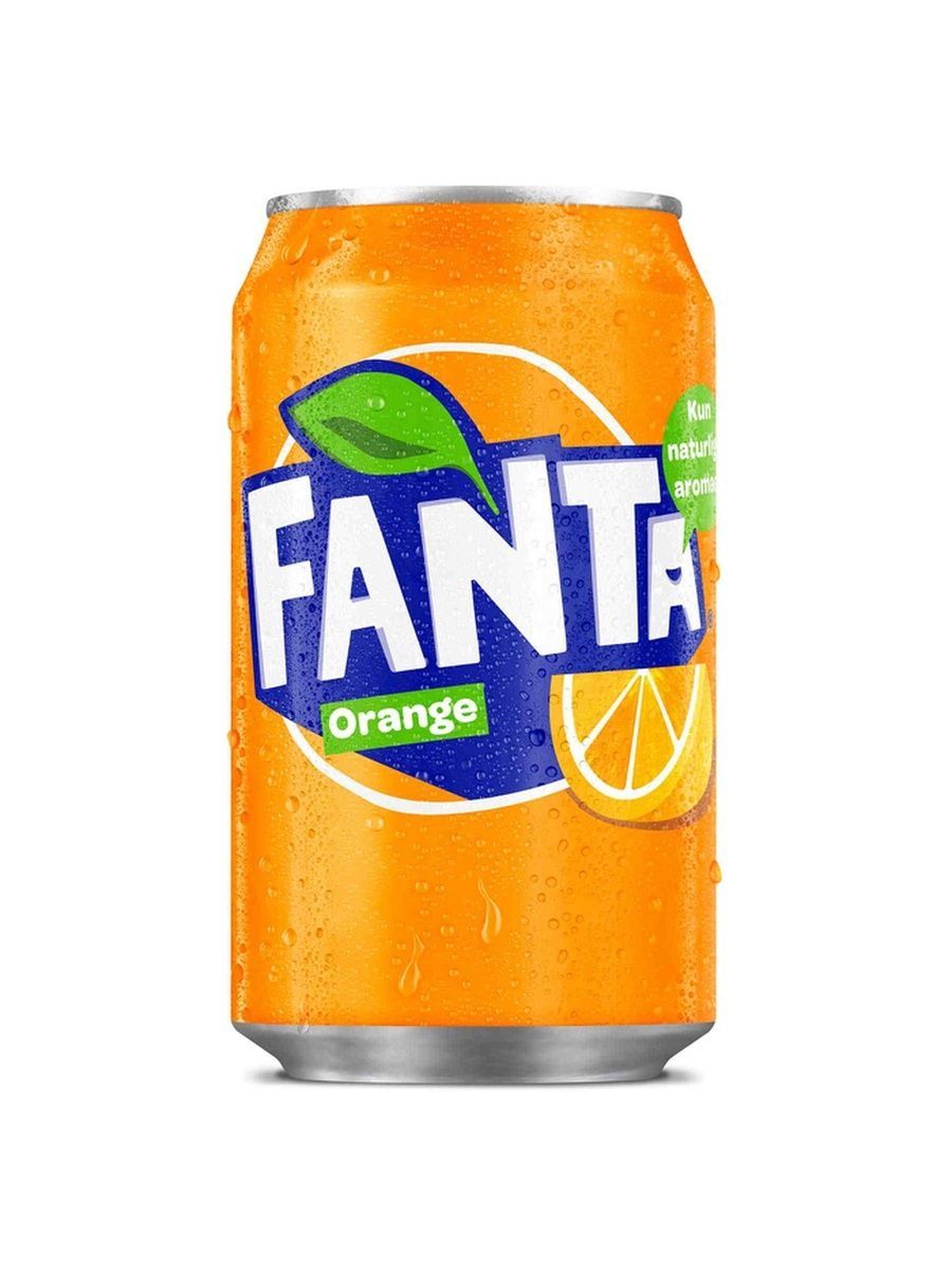 Fanta Orange