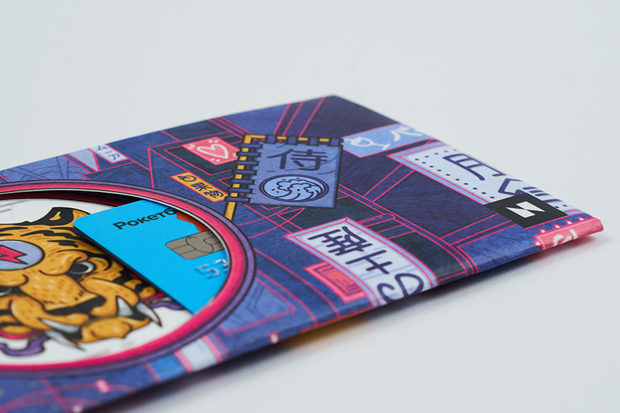 Кошелек NEW WALLET - new Tokyo