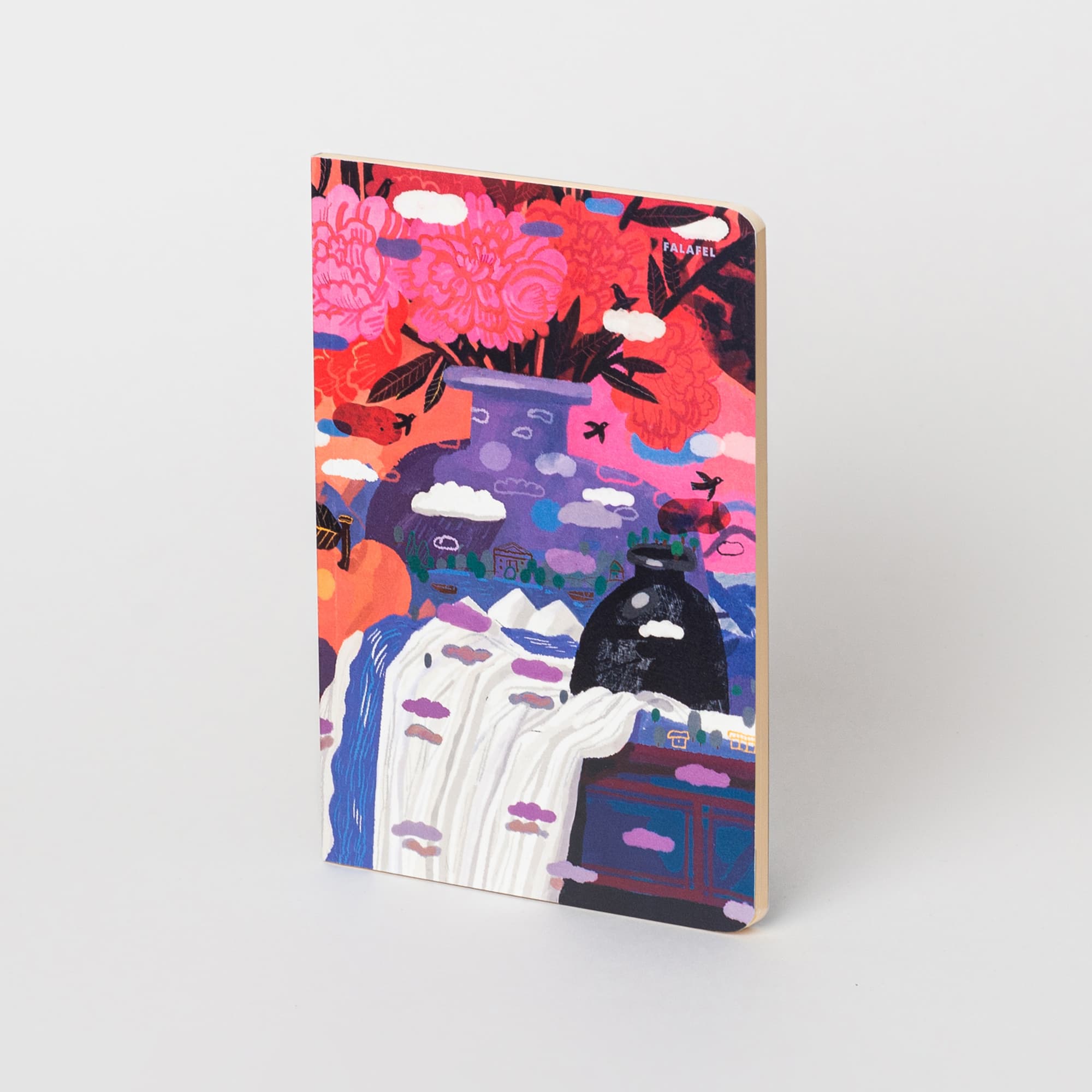 Блокнот А5 Still life