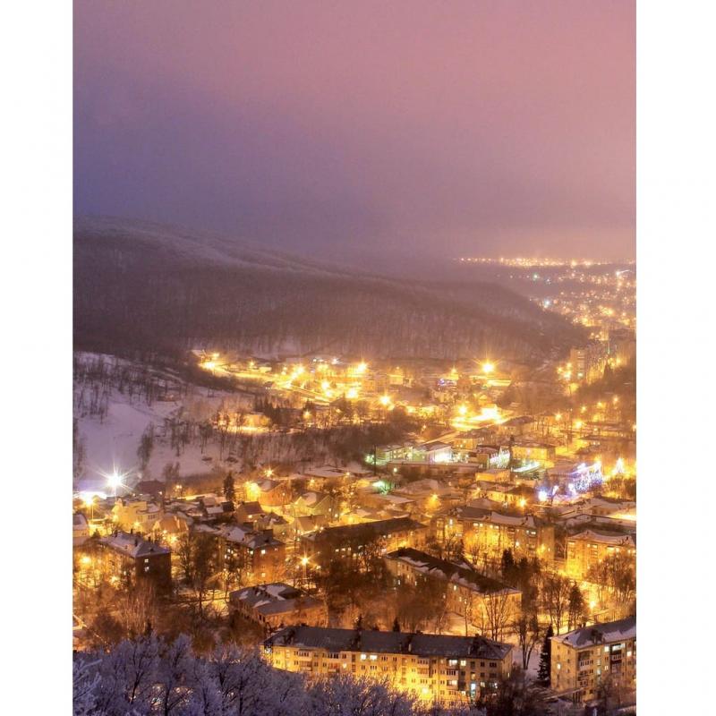 Альбом Палитра Самарского края