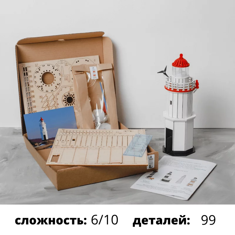 Набор для творчества Маяк Токаревская кошка
