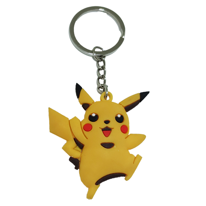 Брелок двусторонний Пикачу (32422)