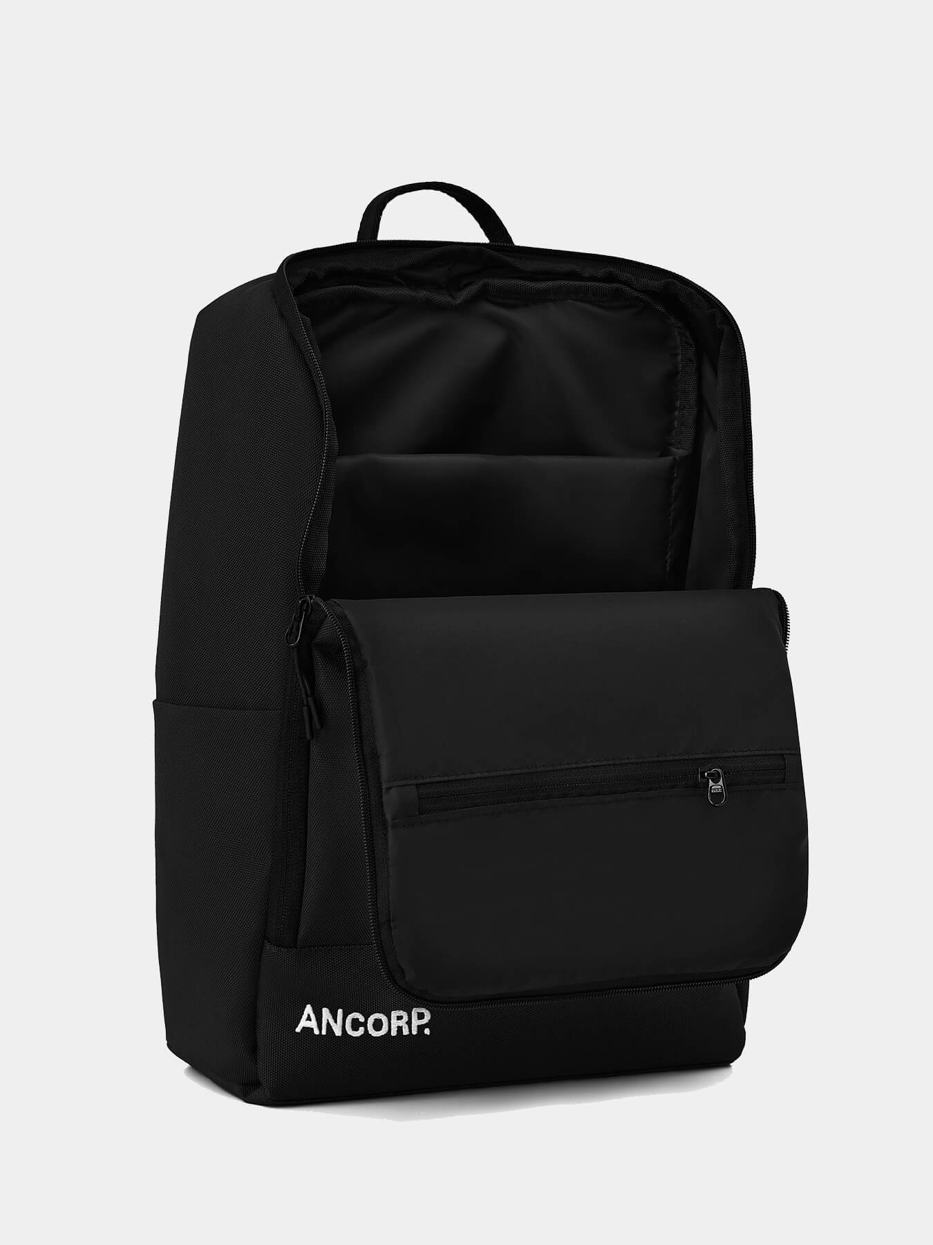 Рюкзак Ancorp Бэкпак (чёрный)
