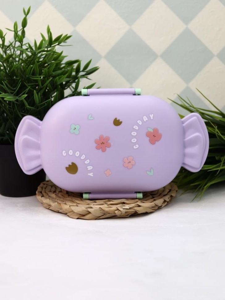Ланчбокс Candies (purple)