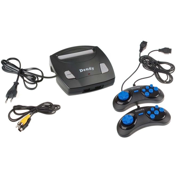 Dendy Master 300 игр