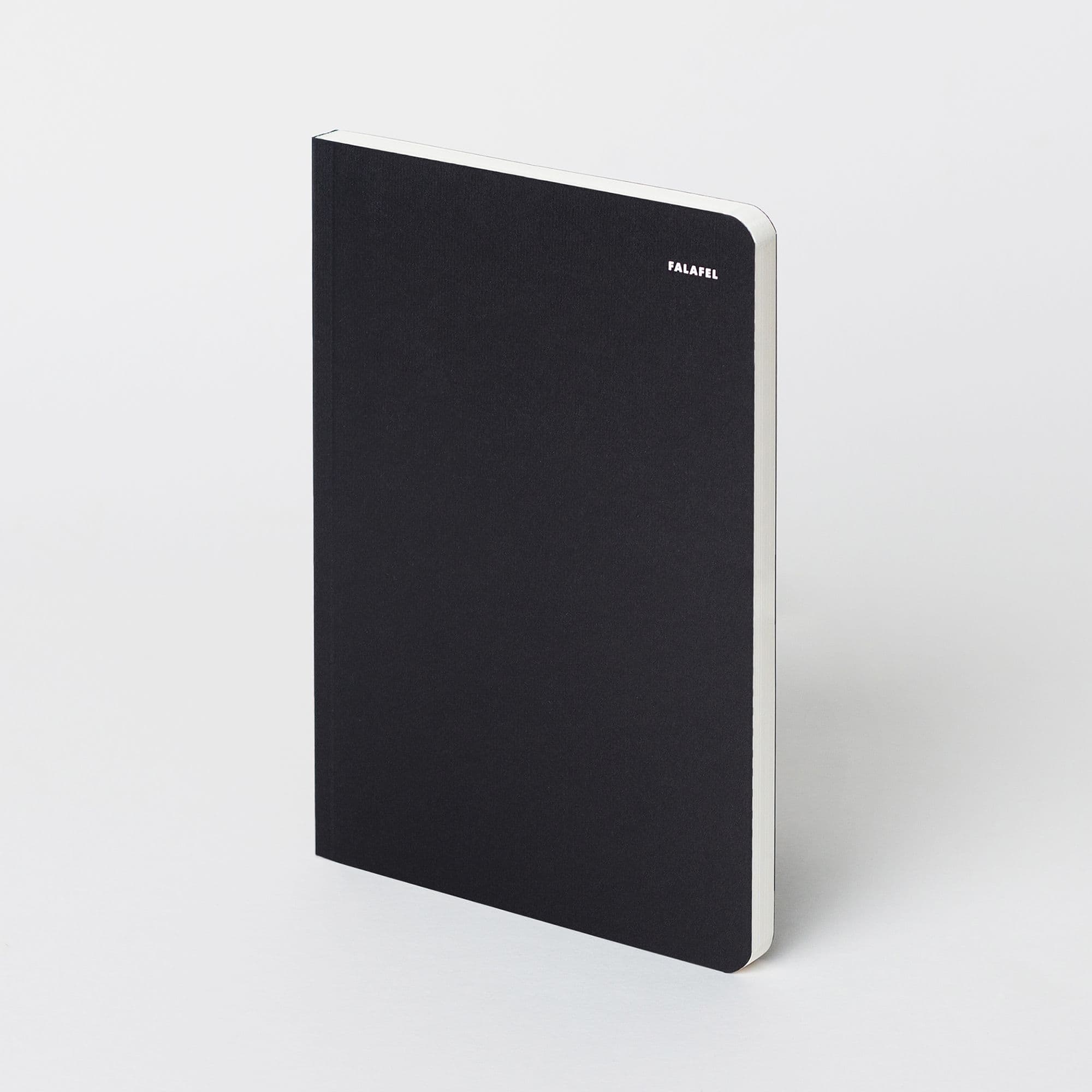 Блокнот А5 Black (в точку)