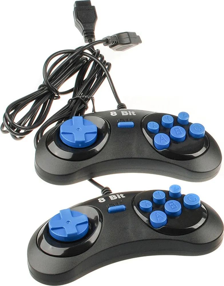 Dendy 300 игр + световой пистолет