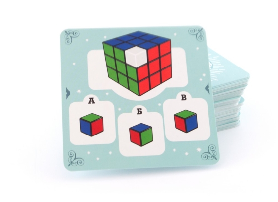 Настольная игра Кортекс взрослый