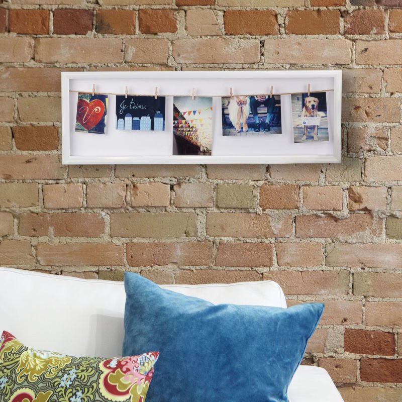 Панно для фотографий Clothesline