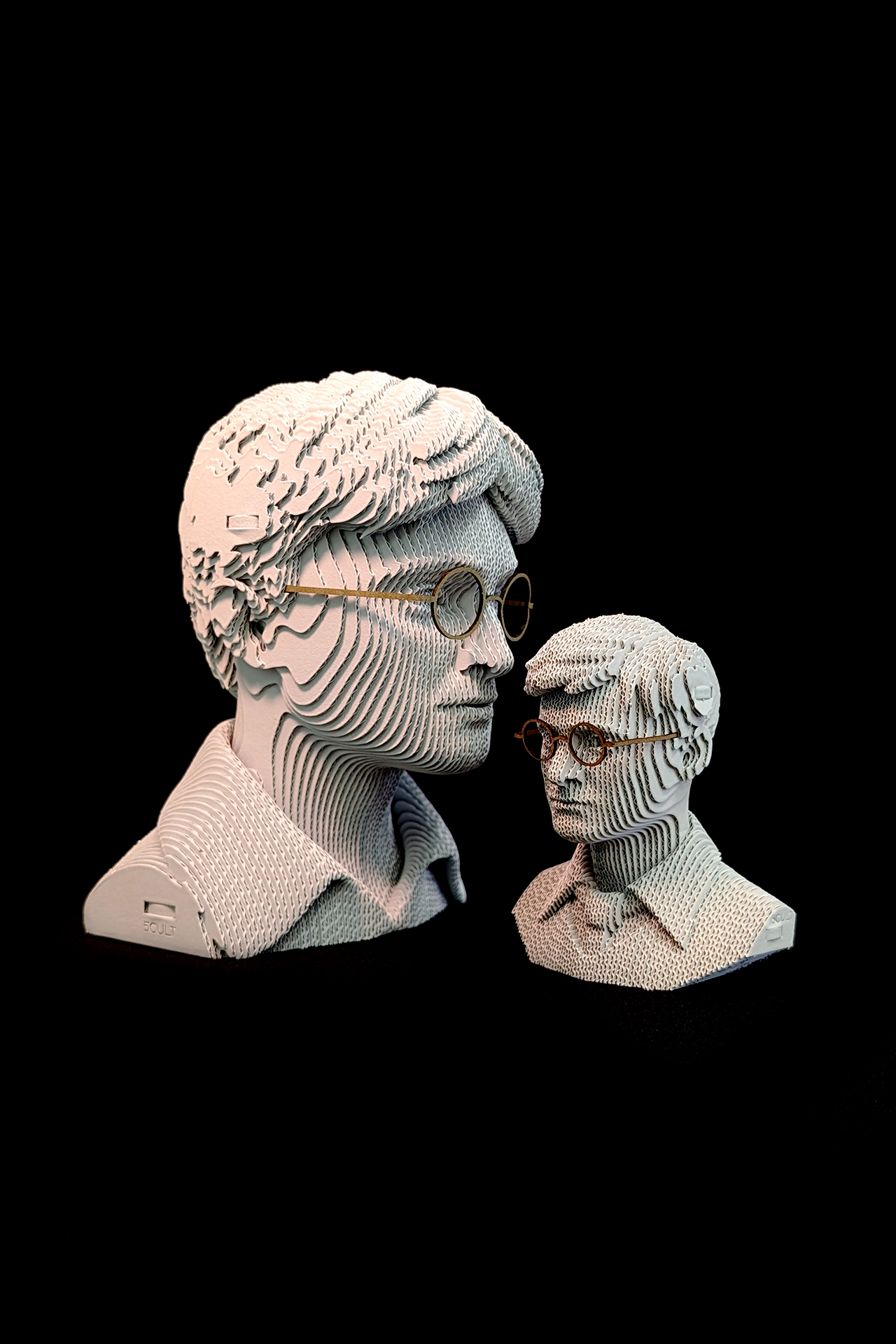 3D конструктор Гарри Поттер Микро