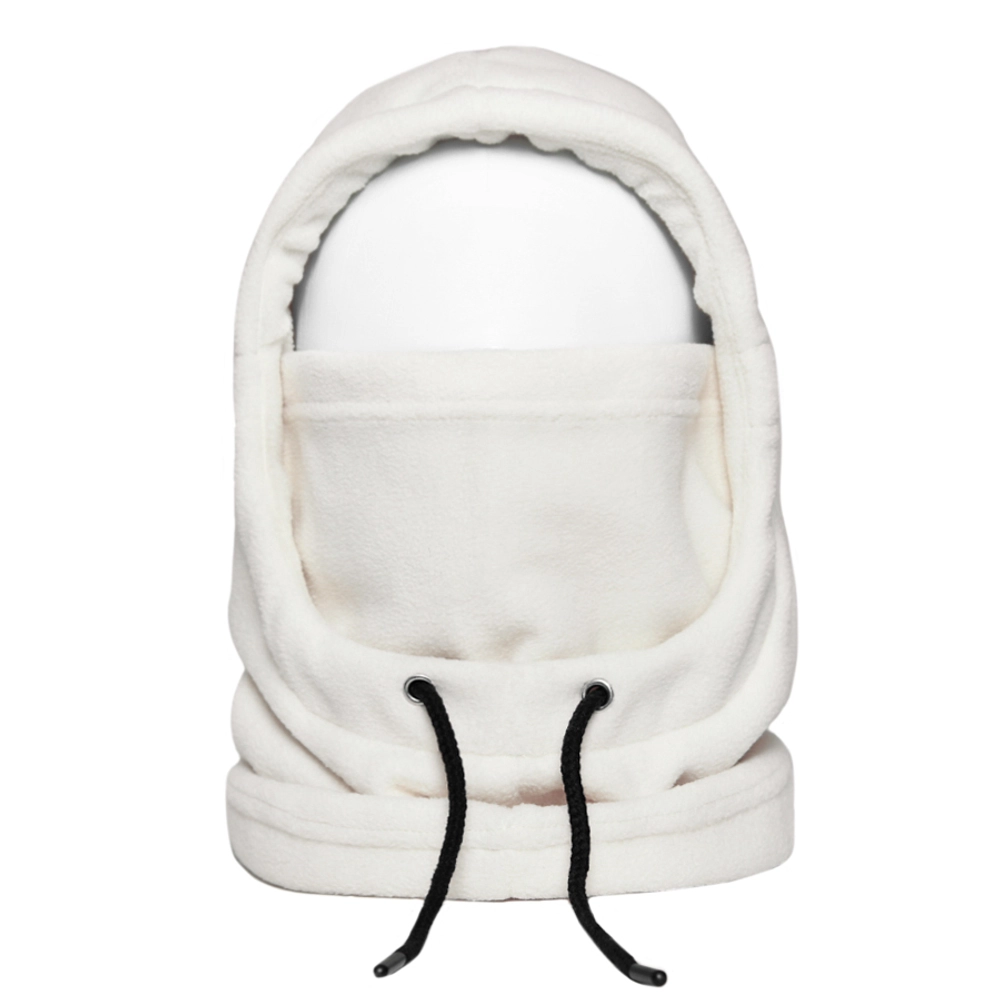 Капюшон Kusto Hood (Milk) M вышивка