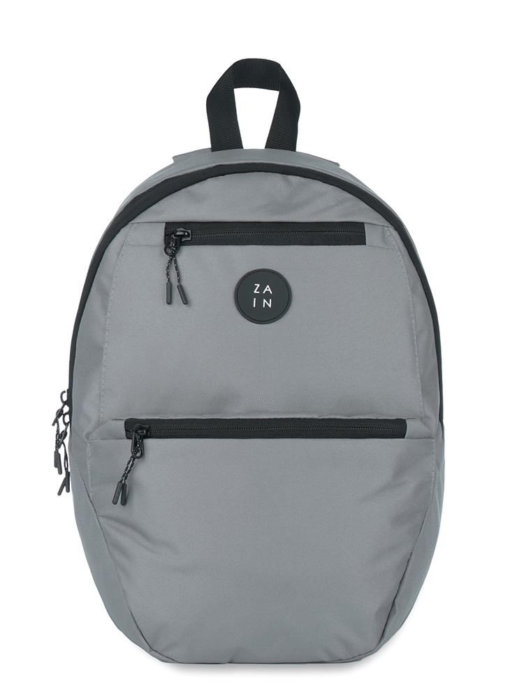 Рюкзак женский 1146 Medium Backpack Серый