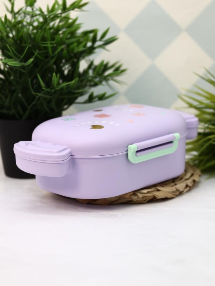 Ланчбокс Candies (purple)