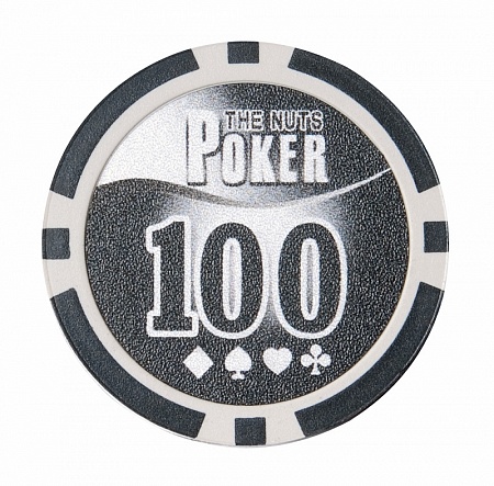 Набор для покера NUTS на 200 фишек