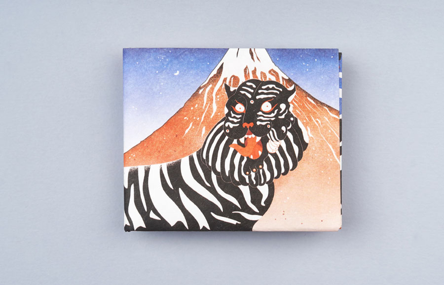 Кошелек NEW WALLET - new Fujitiger