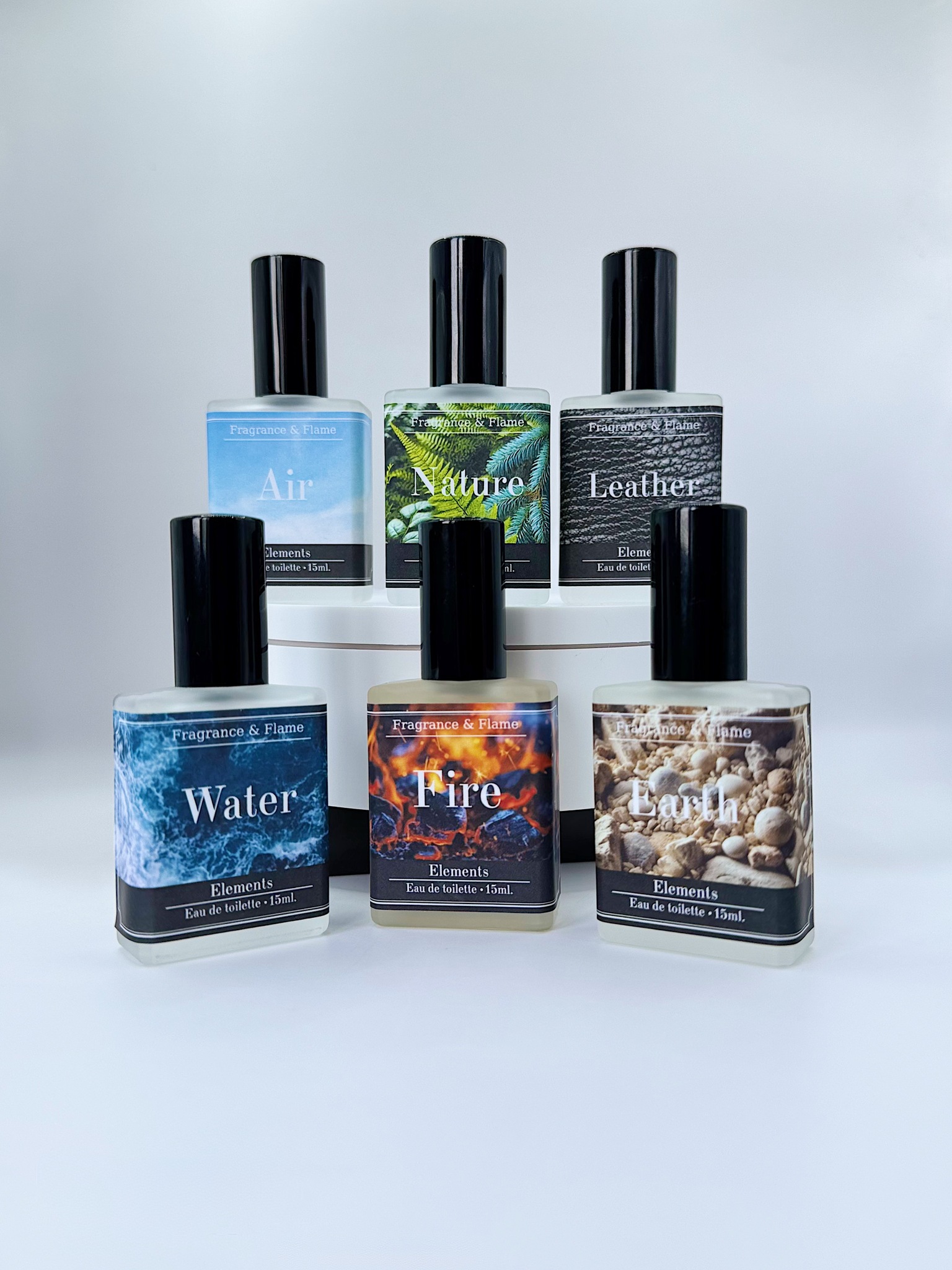 Духи Сойка-пересмешница 15 мл.