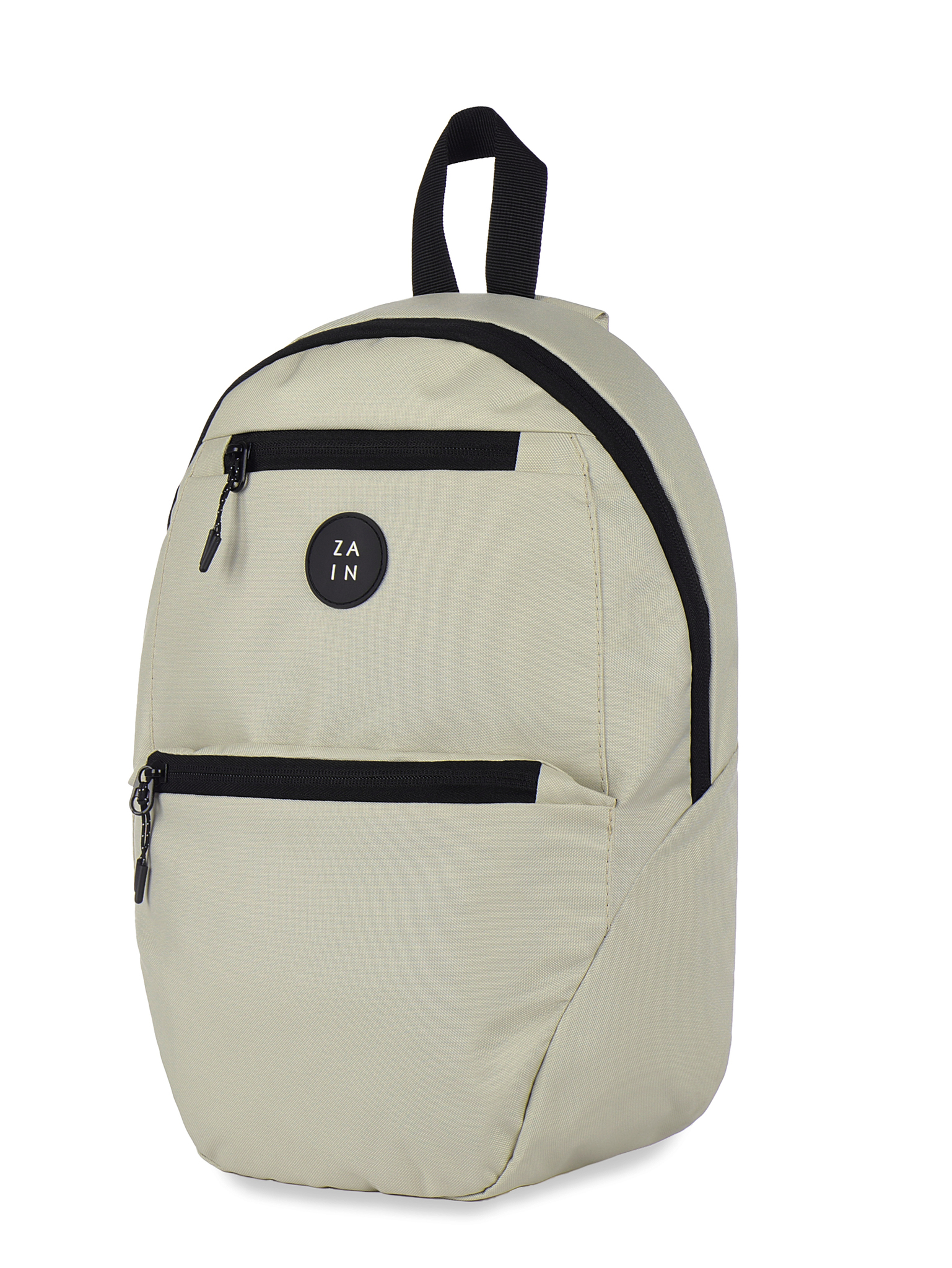 Рюкзак женский 1147 Medium Backpack Бежевый