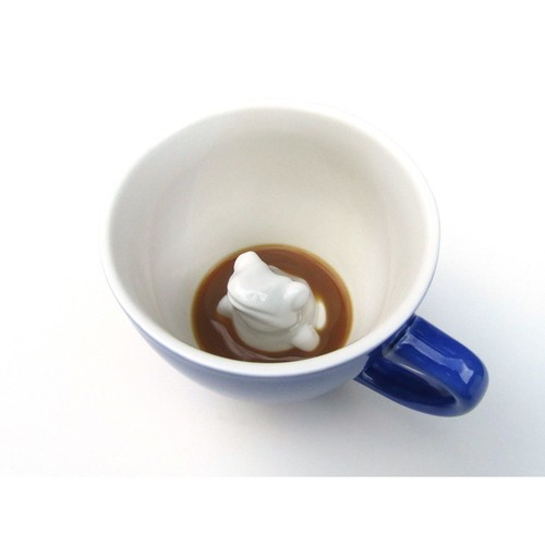 Кружка с лягушкой 330мл