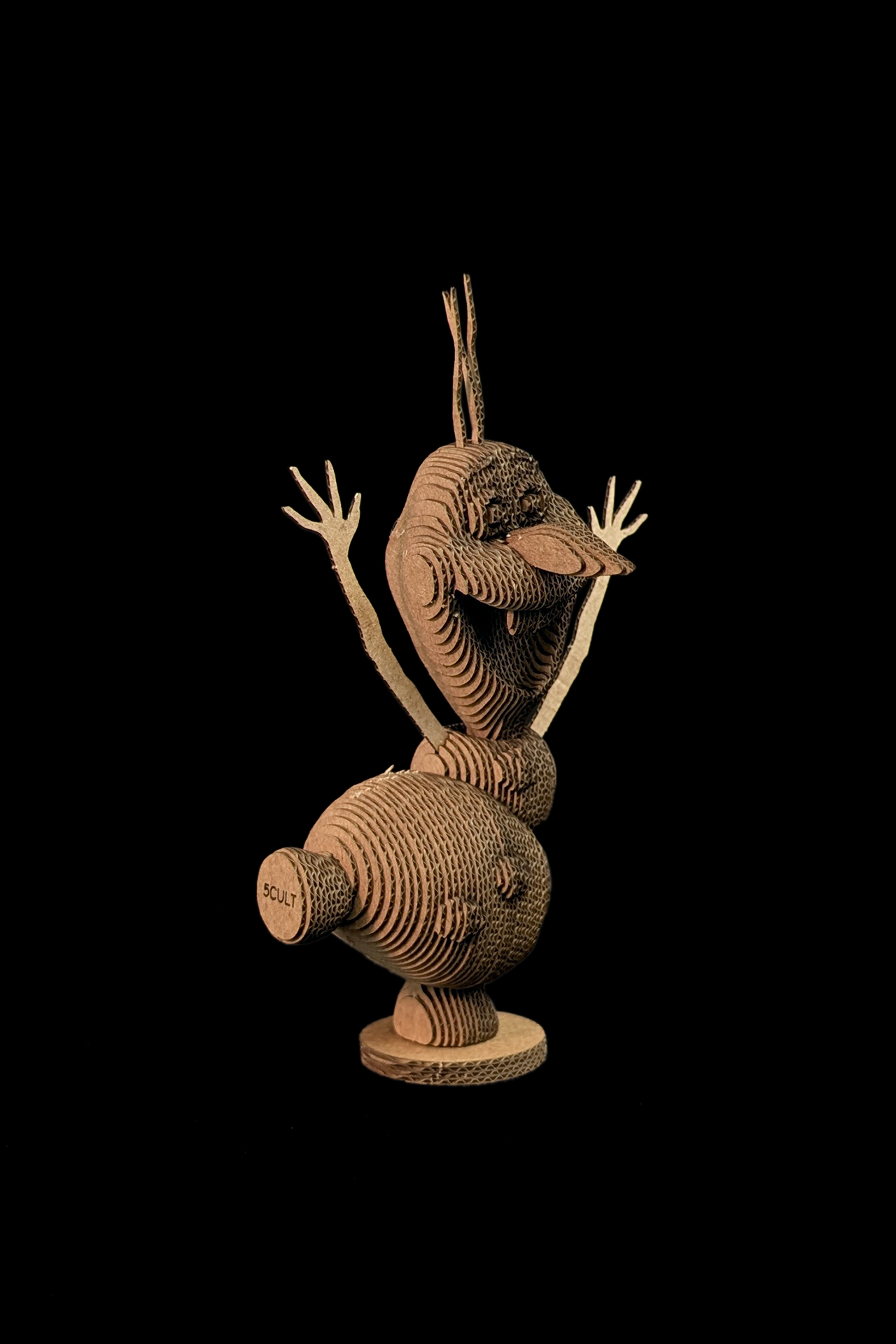 3D конструктор Олаф Микро